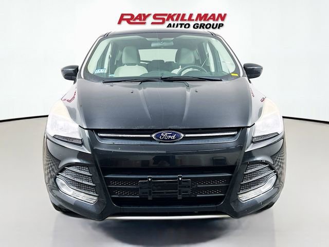 Used 2014 Black Ford SE image 2