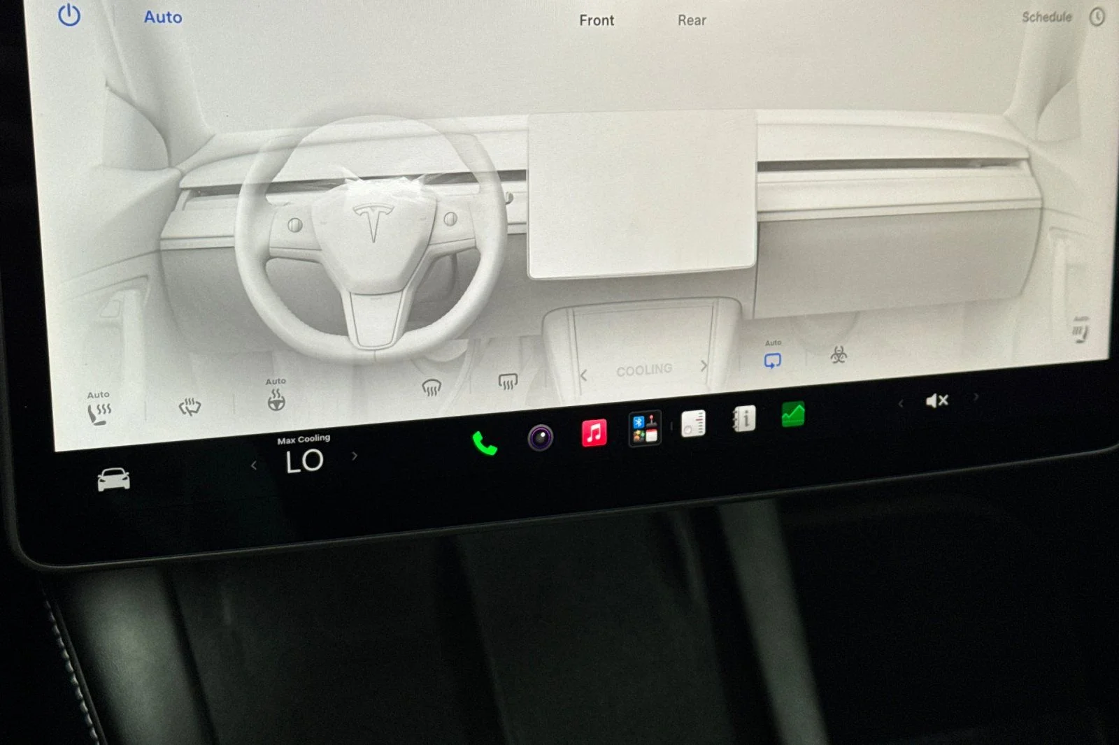 Used 2024 Stealth Gray Tesla Long Range image 26