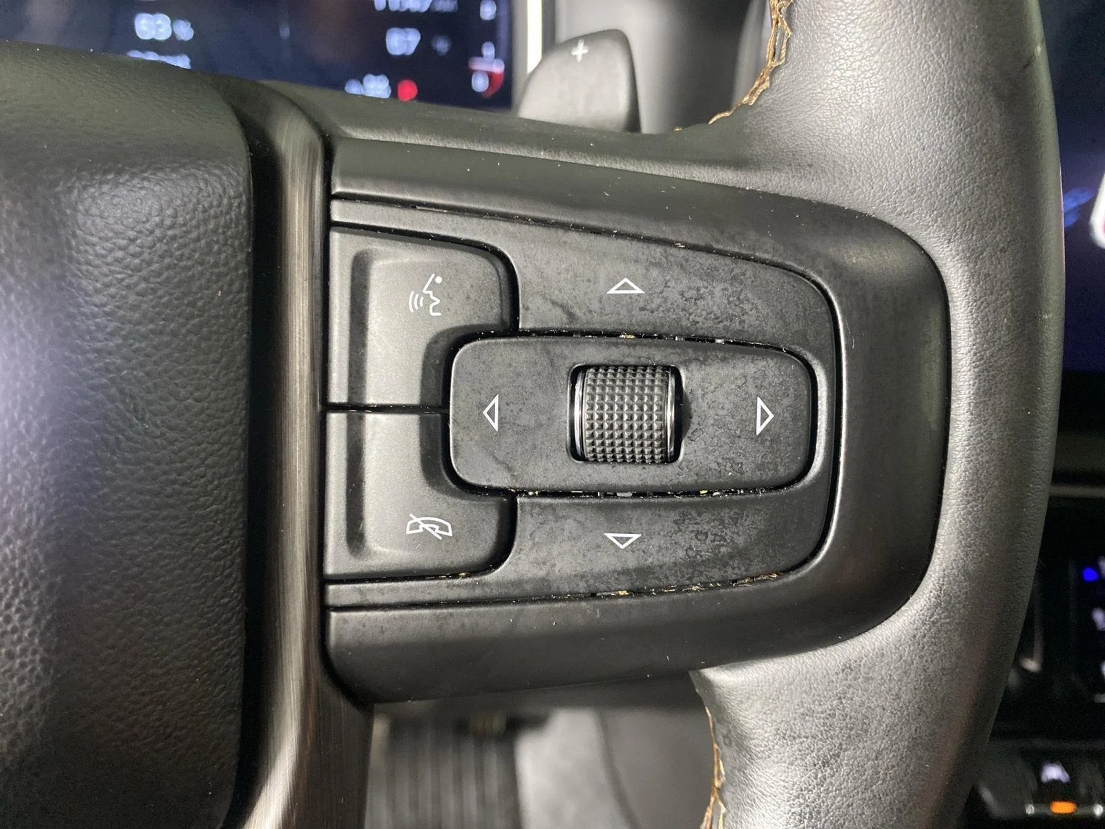 Used 2024 Thunderstorm Gray GMC AT4 image 19
