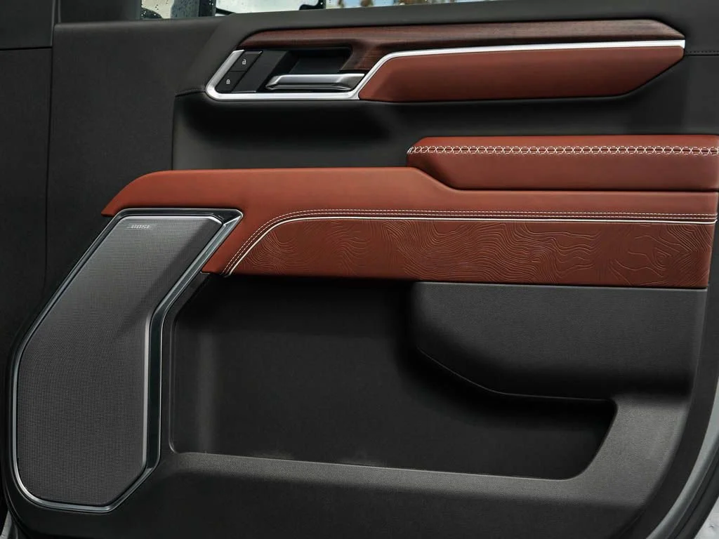 New 2026 Sterling Metallic GMC Denali Ultimate image 8