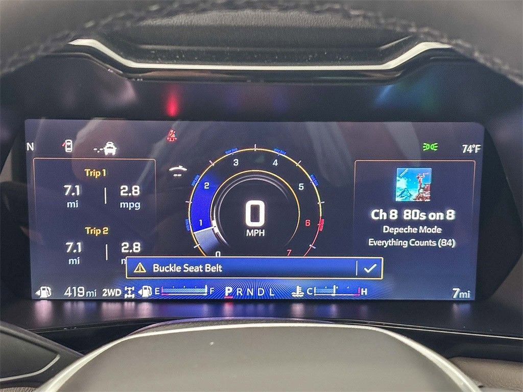 2026 Chevrolet Colorado ZR2 - Photo 23