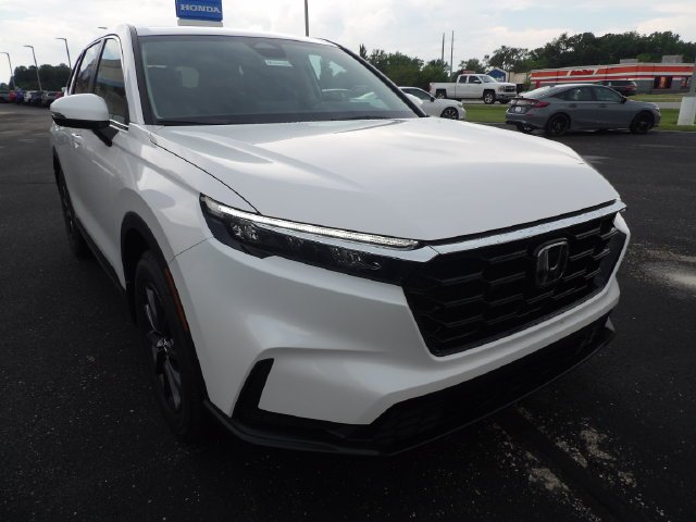 New 2027 Platinum White Pearl Honda EX-L image 1