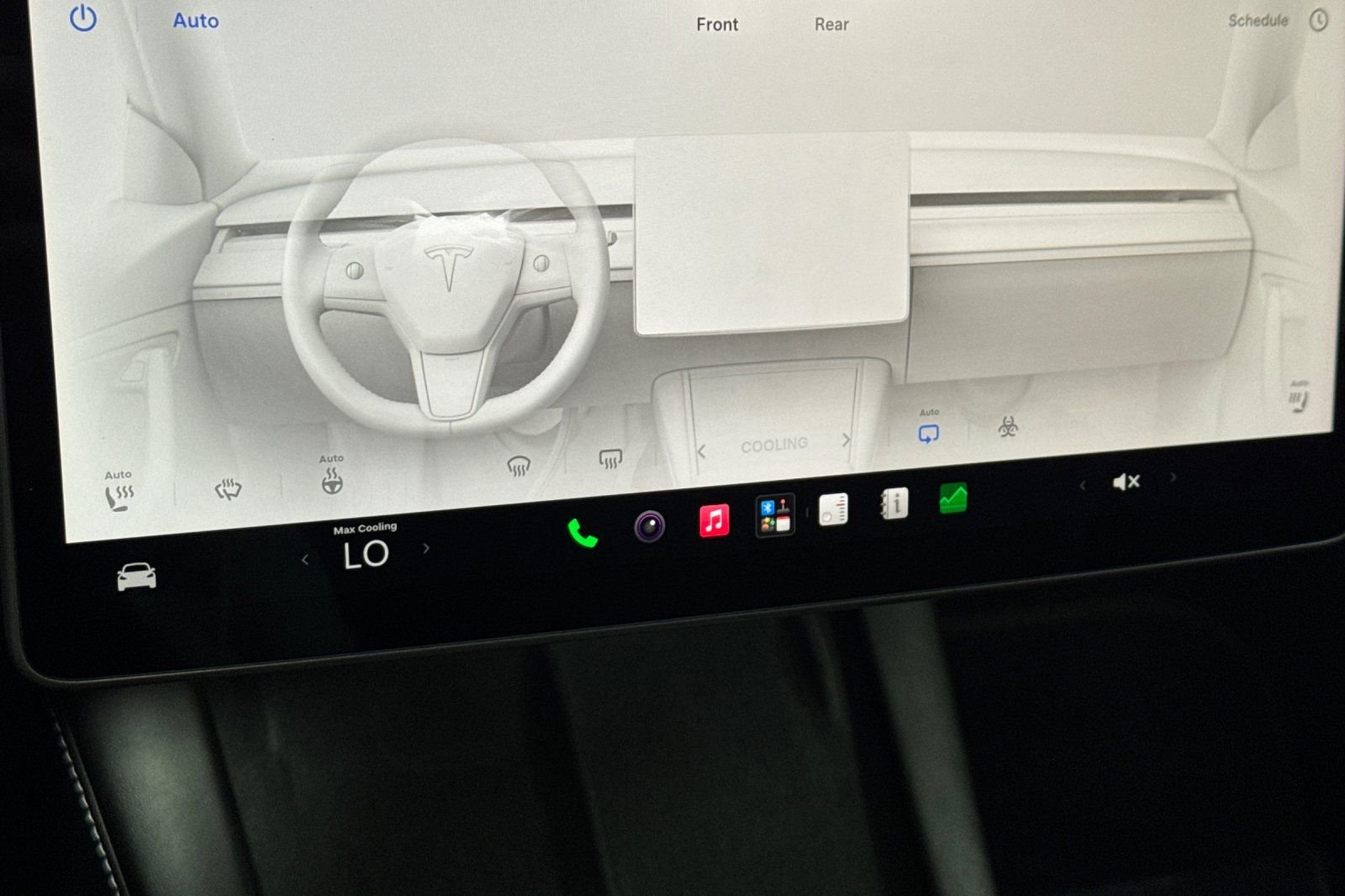 Used 2024 Stealth Gray Tesla Long Range image 26