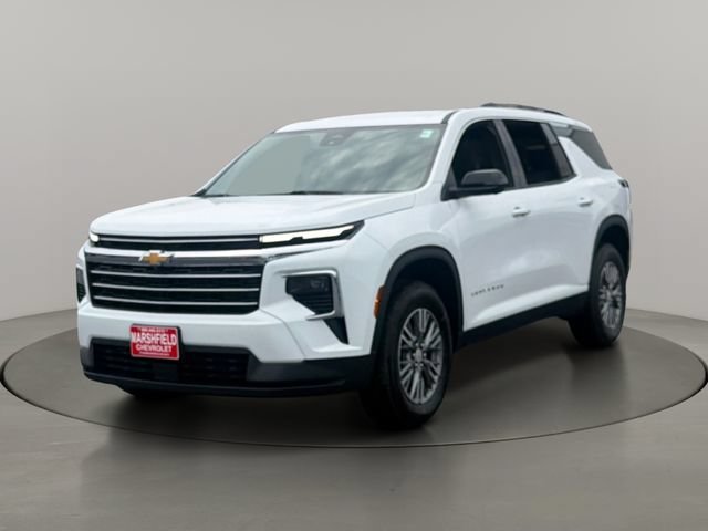 2026 Chevrolet Traverse LT - Photo 3