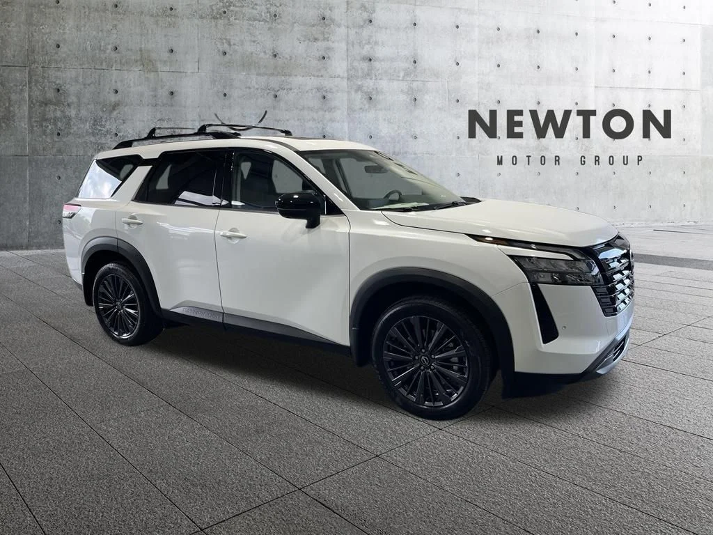 2026 Nissan Pathfinder