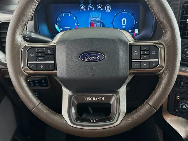 New 2026 Ford F-150 King Ranch