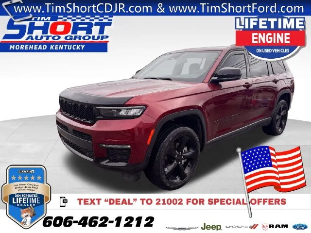 2024 Jeep Grand Cherokee L Limited