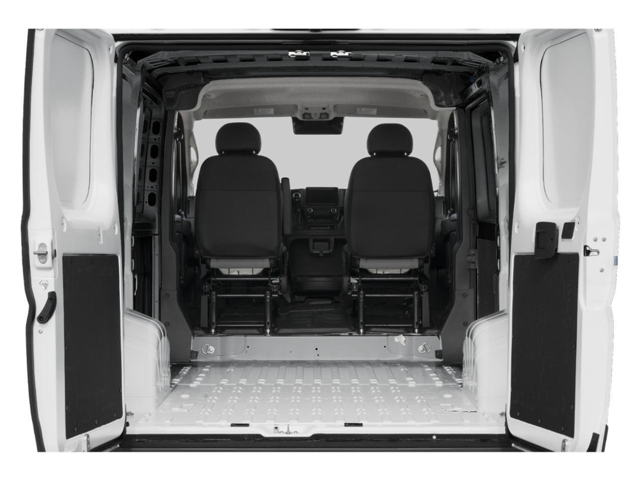 New 2027 Bright White Clearcoat RAM Tradesman image 6