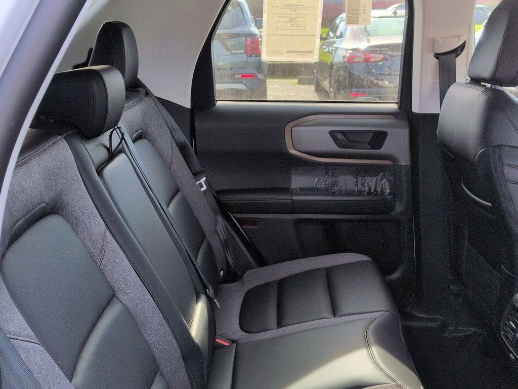 New 2026 Oxford White Ford Big Bend® image 68