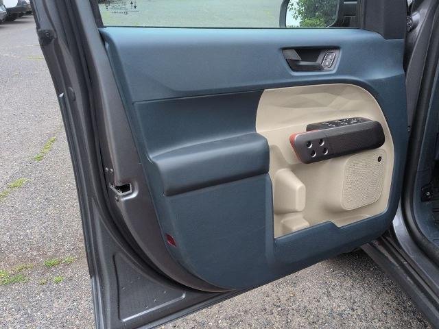 New 2026 Carbonized Gray Metallic Ford Lariat® image 9