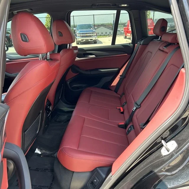 Used 2023 Jet Black BMW xDrive30i image 19