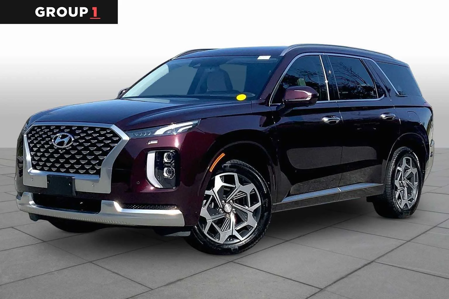 2021 Hyundai Palisade Calligraphy