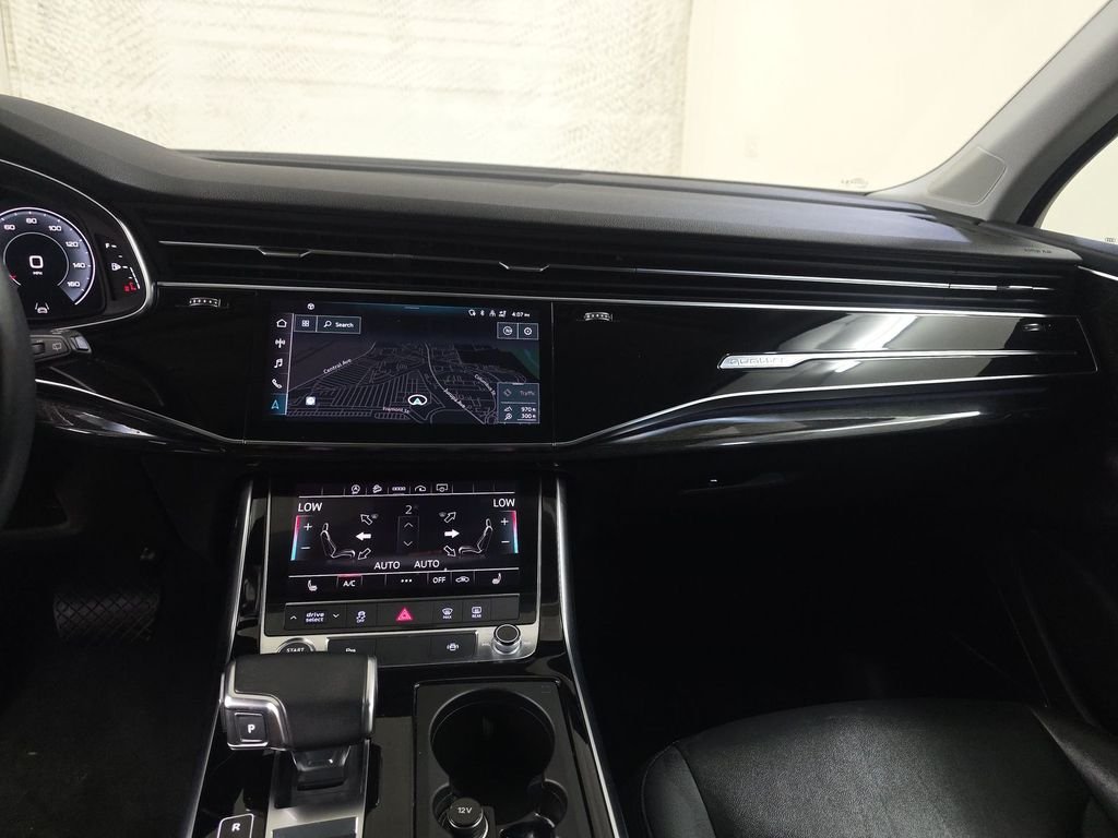 Used 2022 Black Audi 55 Premium Plus image 7