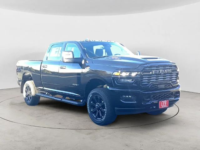 New 2027 Diamond Ram BIG HORN CREW CAB 4X4 6