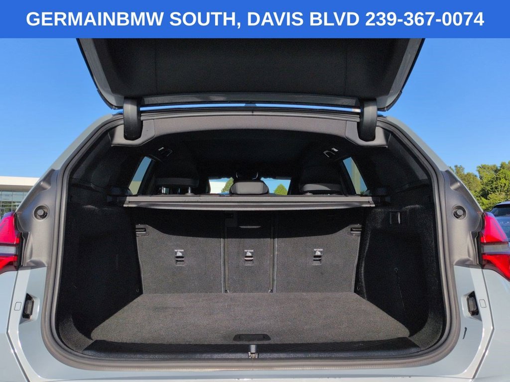 Used 2025 Brooklyn Grey Metallic BMW 30 xDrive image 15