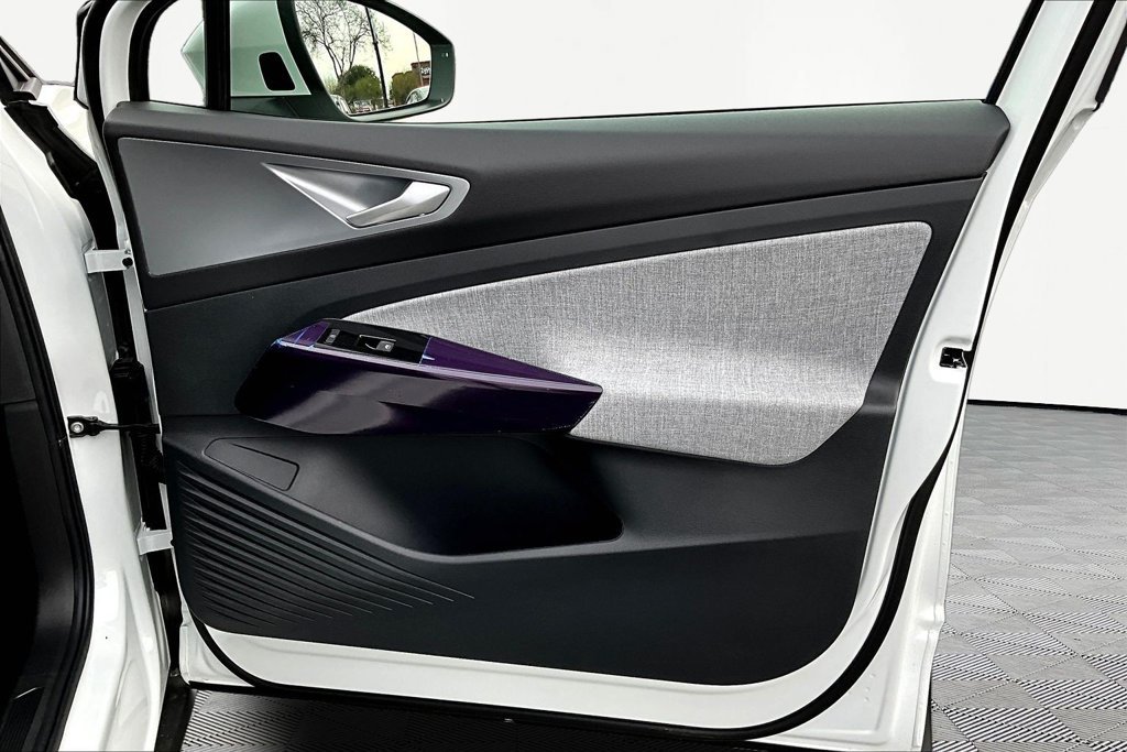 New 2026 White Volkswagen Pro image 24