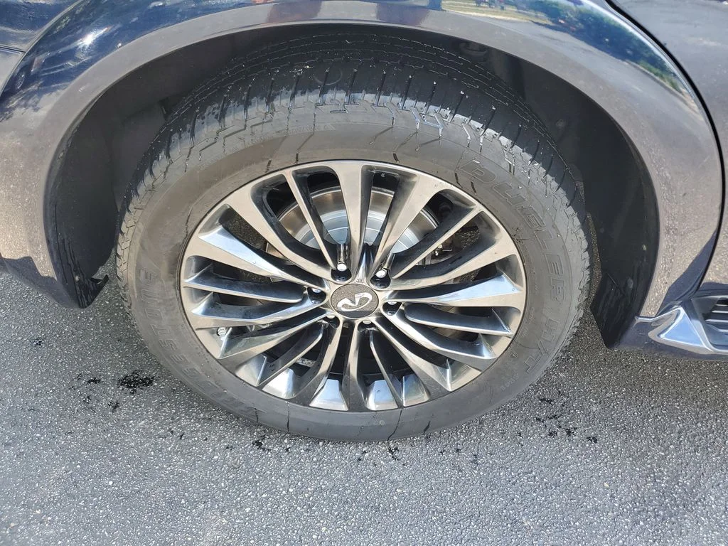 2021 INFINITI QX80 PREMIUM SELECT 4WD - Photo 7