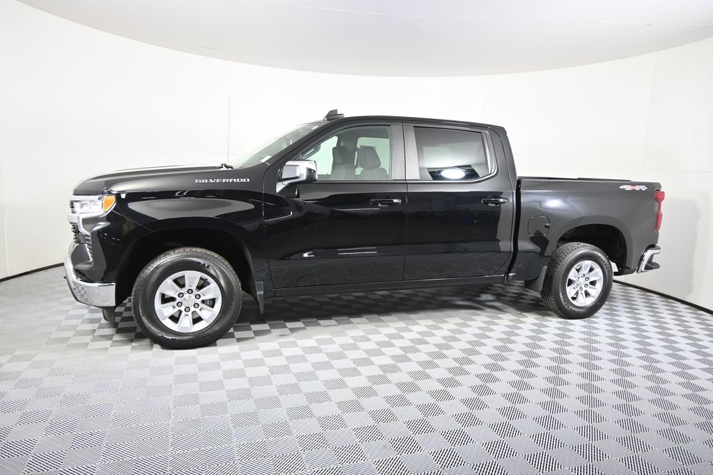 Used 2023 Chevrolet Silverado 1500 LT with VIN 1GCPDDEK1PZ190062 for sale in Forest Lake, Minnesota