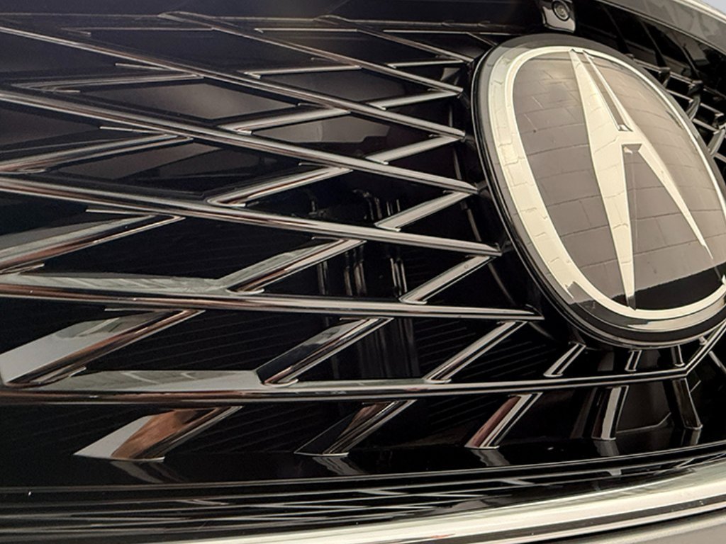 New 2026 Solar Silver Metallic Acura w/Advance Package image 11