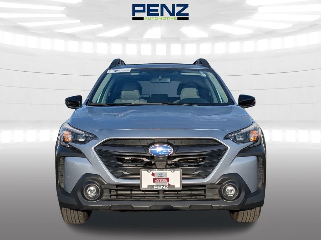 Certified 2025 Subaru Outback Premium with VIN 4S4BTAFC9S3101462 for sale in Rochester, Minnesota