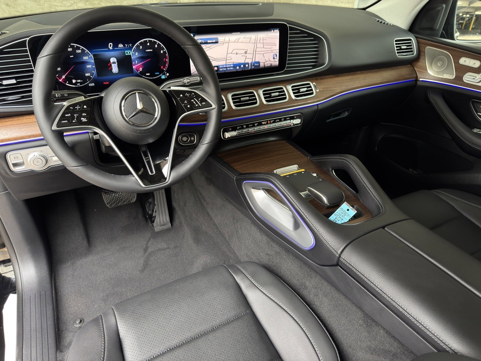 New 2025 Black Mercedes-Benz GLE 350 image 31