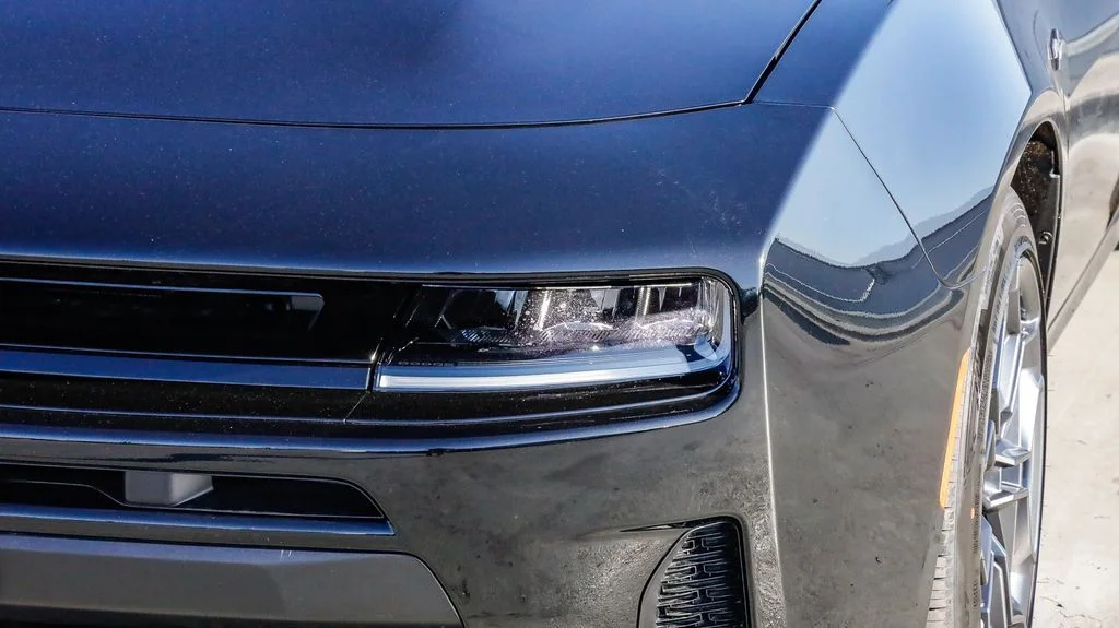 New 2026 Black Dodge R/T image 5