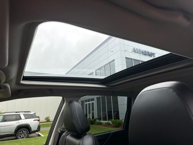 Used 2023 Black Subaru Touring image 29