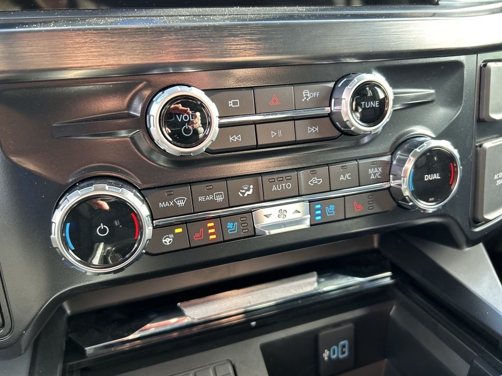 2025 Ford F-250 Super Duty Lariat - Photo 19