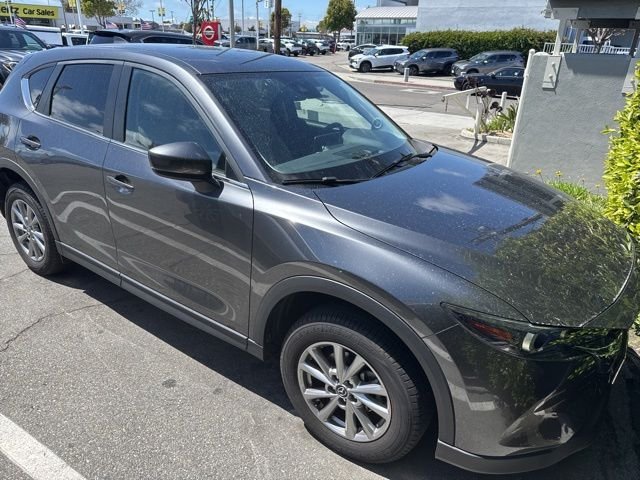 2023 Mazda CX-5 S Select Package Auto AWD's photo
