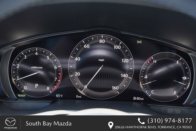 New 2026 Rhodium White Premium Mazda 3.3 Turbo S Premium Plus AWD image 23