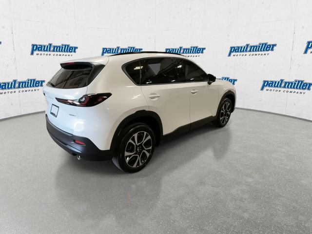 New 2026 Rhodium White Metallic Mazda 2.5 S Preferred AWD image 11