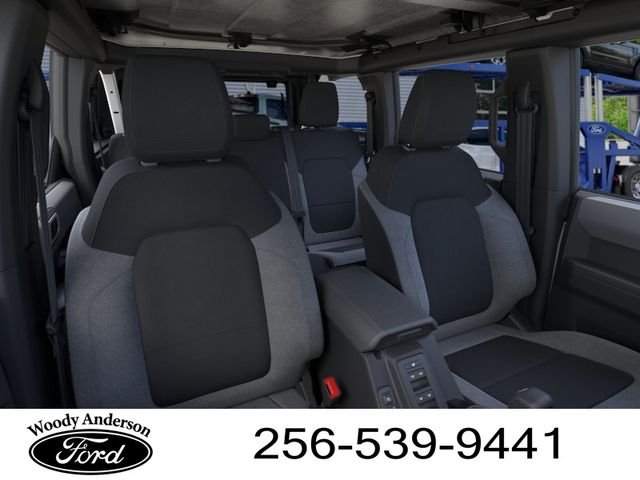 New 2026 Oxford White Ford Base Ford Custom Garage image 24
