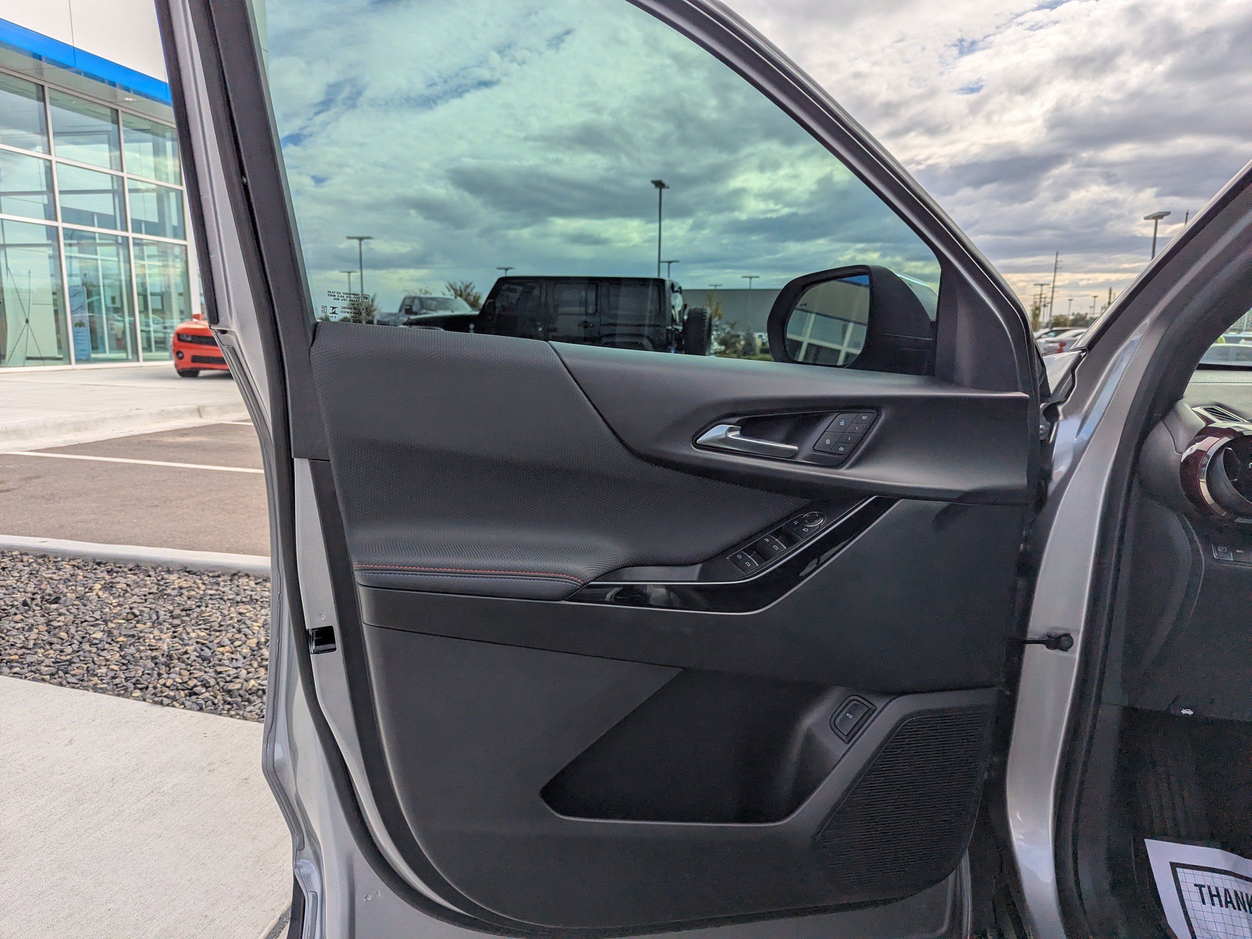 2026 Chevrolet Equinox RS - Photo 10