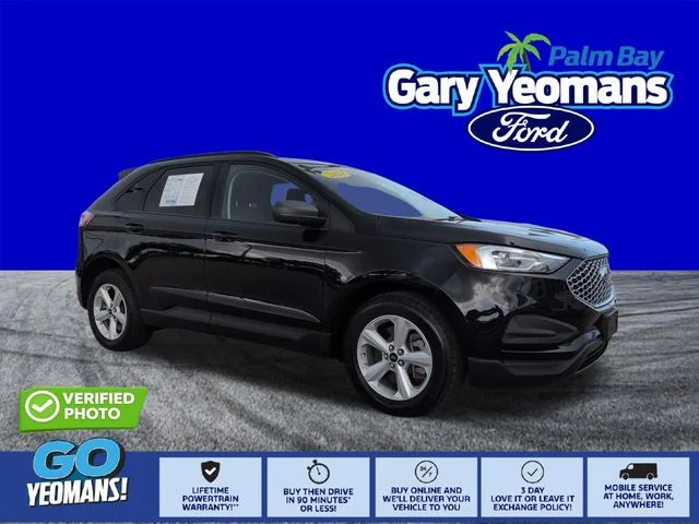 2024 Ford Edge