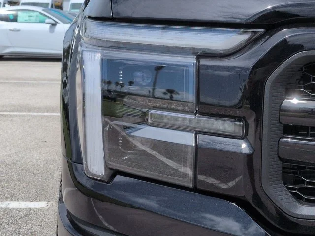 New 2026 Black Ford Lariat image 10
