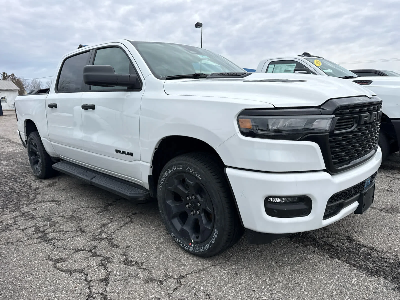 2026 RAM 1500 Express