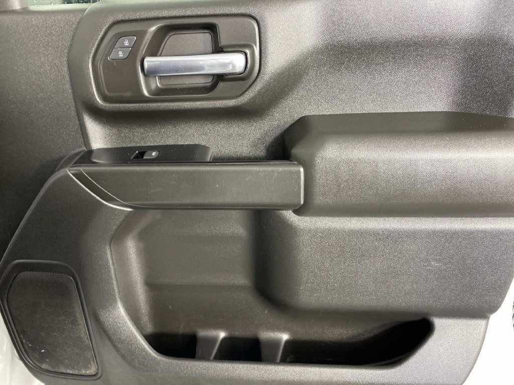 Used 2020 White Chevrolet Work Truck image 21