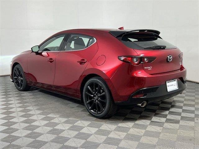 2026 Mazda Mazda3 Turbo Premium Plus - Photo 6