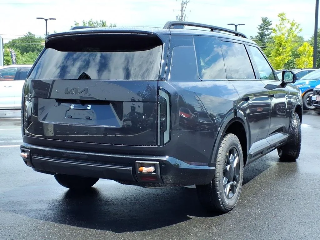 New 2027 Gray Kia X-Pro SX-Prestige image 4
