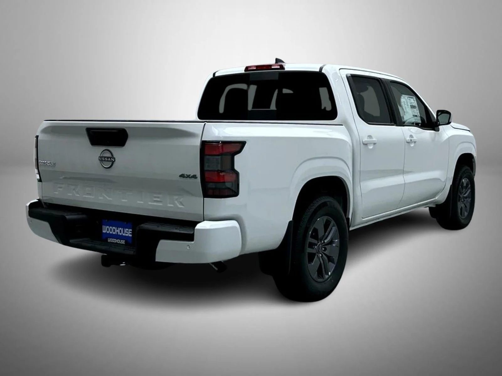 New 2026 White Nissan SV image 5