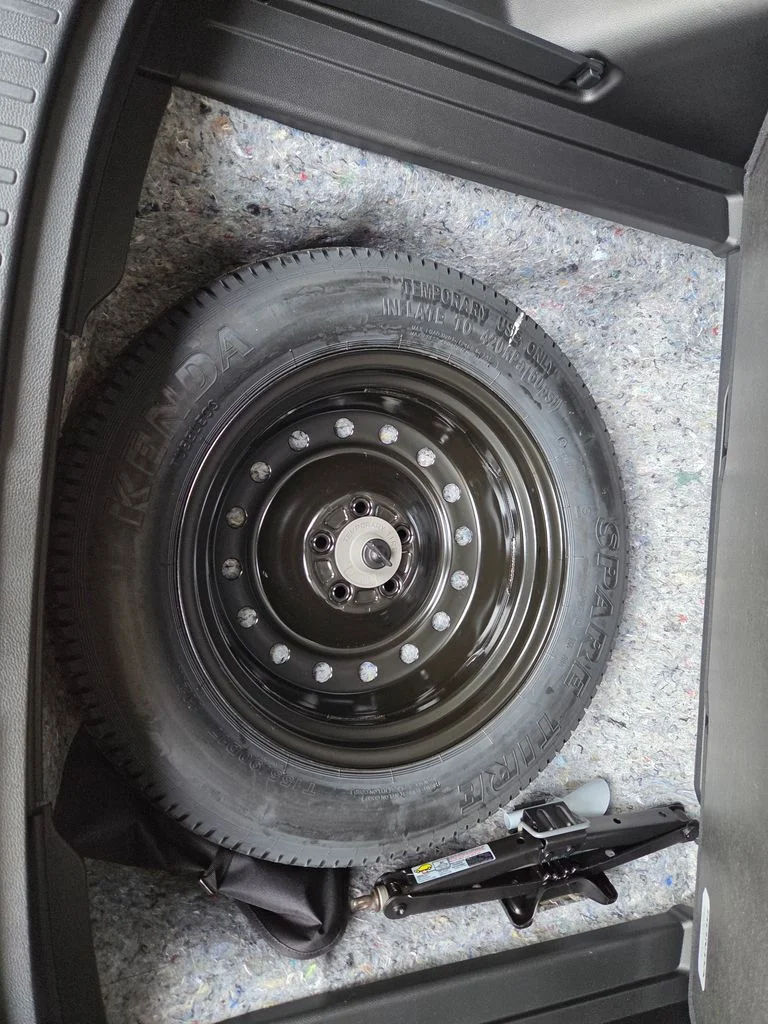 New 2026 Urban Gray Pearl Honda 2WD EX image 13