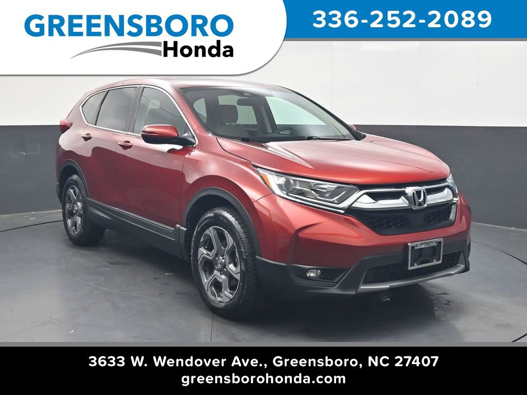 2019 Honda CR-V