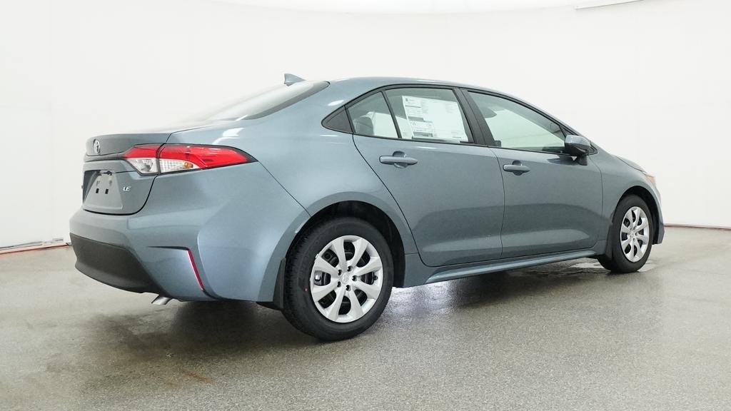 New 2026 Celestite Toyota LE image 17