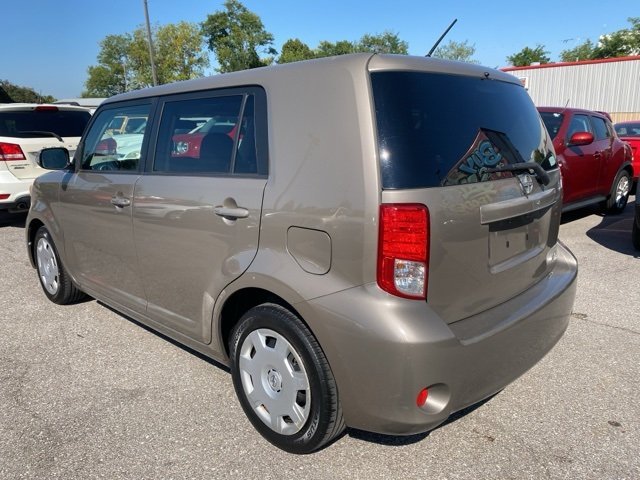 2012 Scion xB Base