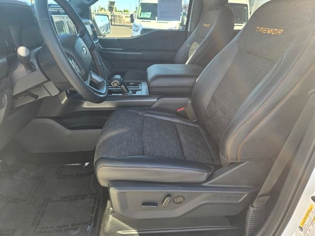 Used 2025 White Ford Tremor image 11