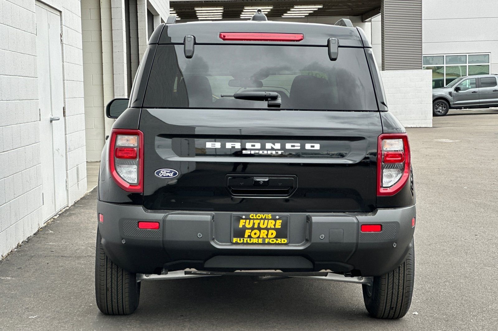 Used 2026 Black Ford Big Bend image 4