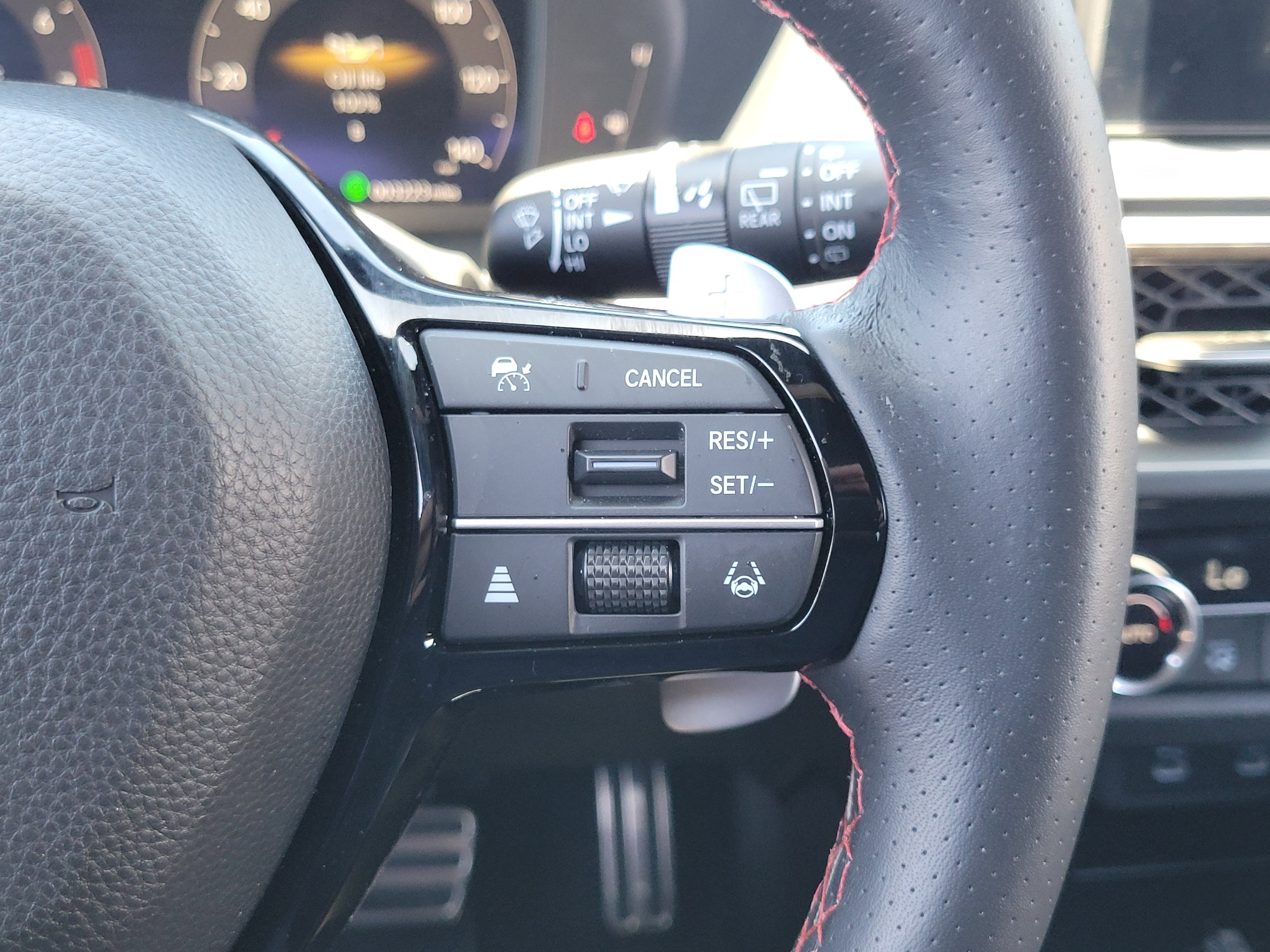 Certified Used 2025 Adriatic Sea Blue Acura AWD A-SPEC image 61