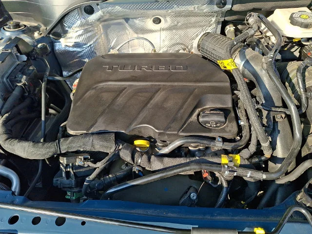 Certified Used 2024 Blue Buick Preferred image 28