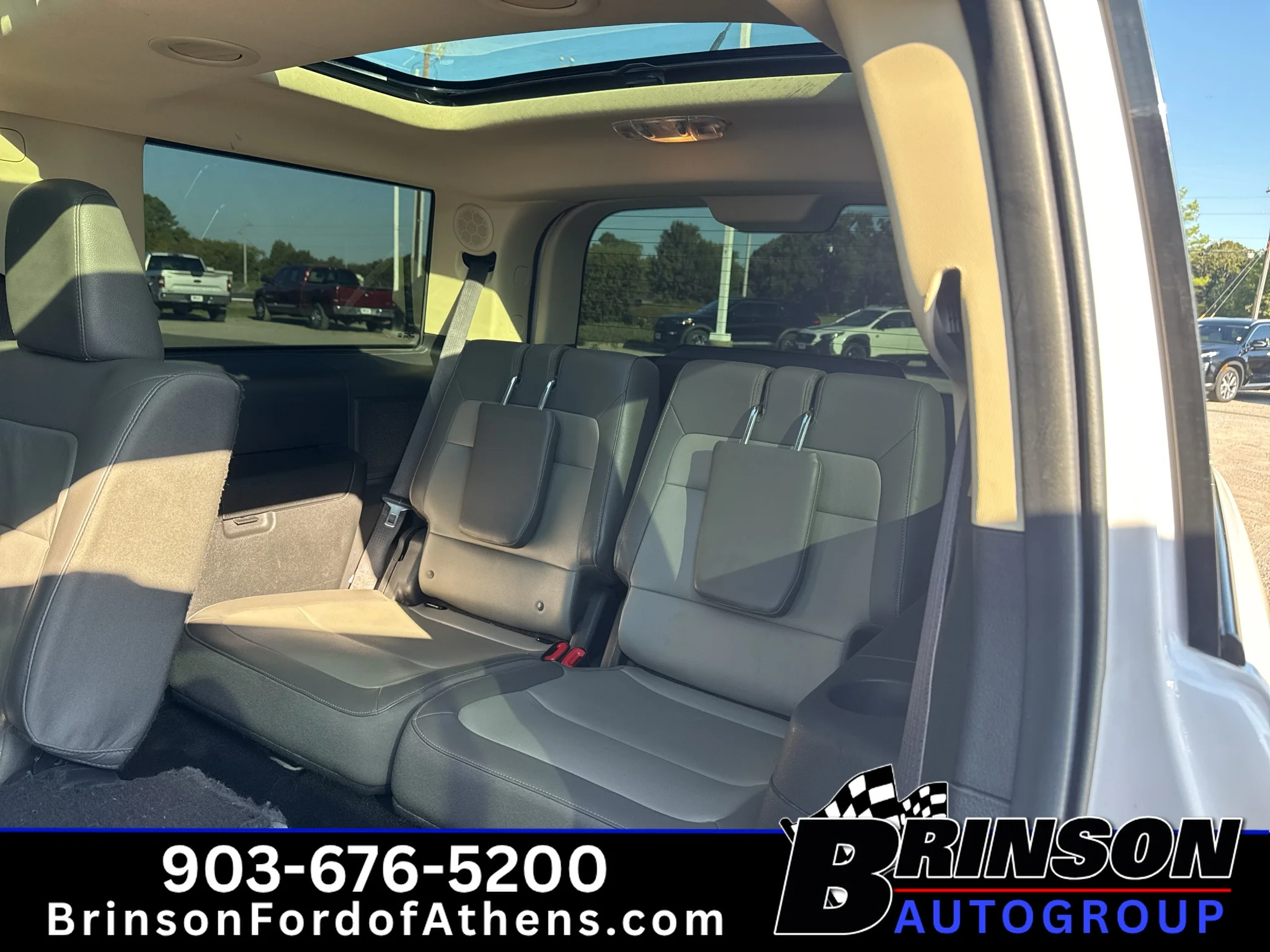 Used 2019 White Platinum Metallic Tri-Coat Ford Limited EcoBoost image 15