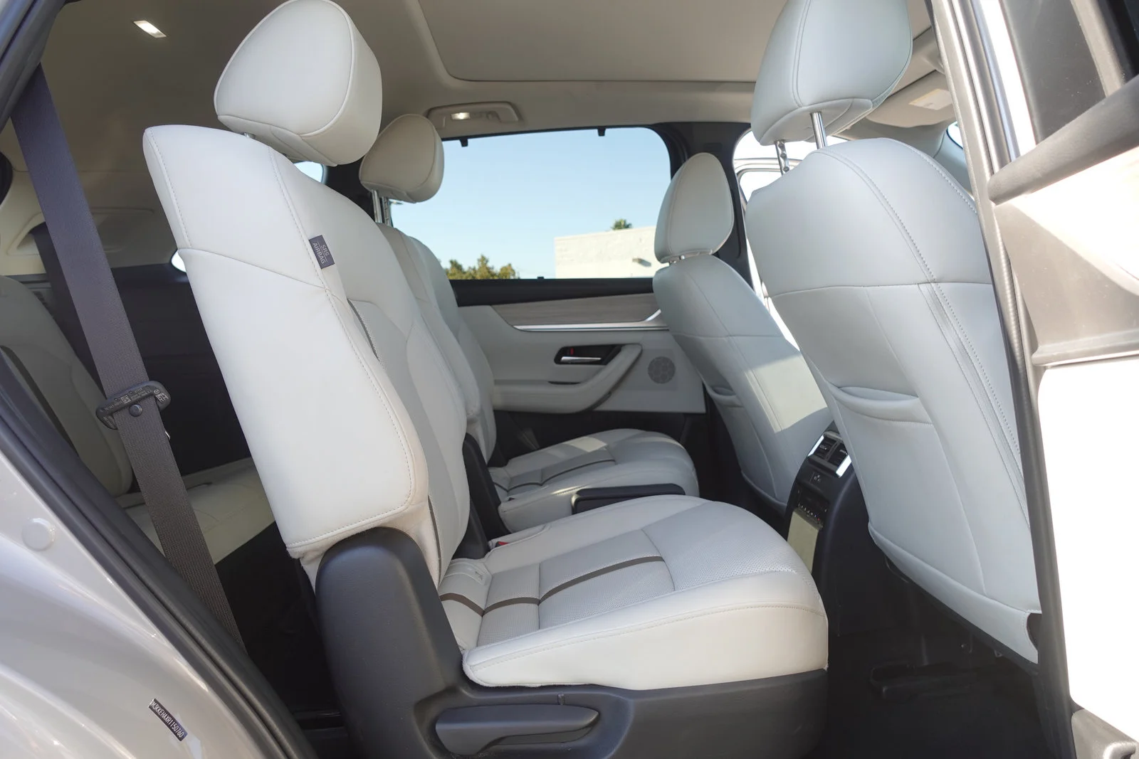 Certified Used 2024 Platinum Quartz Mazda Premium Plus image 16